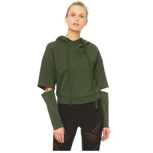 Alo Yoga Peak Long Sleeve Top